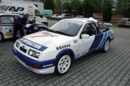 Rallye Český Krumlov: Navrátil / Káňa